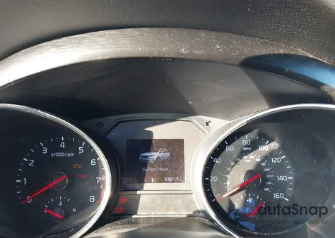 2019 Kia Sedona Lx z USA, uszkodzony, nr VIN KNDMB5C12K6512632